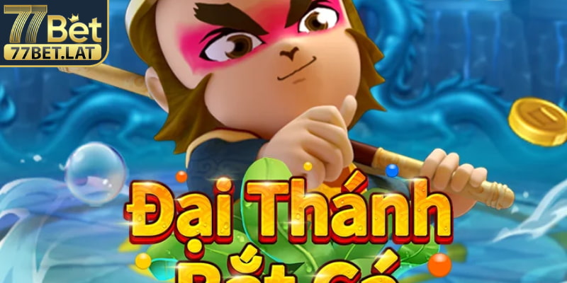 Bắt Cá Đại Thánh 77Bet – Trải Nghiệm Giải Trí Ổn Định 1 Không gian bắt cá đại thánh 77Bet độc đáo