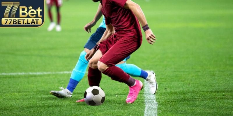 Người chơi theo dõi bảng kèo chấp trực tiếp 77Bet chi tiết