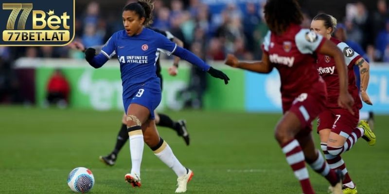 Bí Quyết Soi Kèo Châu Âu 77Bet Chuẩn Xác Nhất Hiện Nay 1 Giao diện đặt cược kèo châu âu 77Bet hiện đại dễ sử dụng