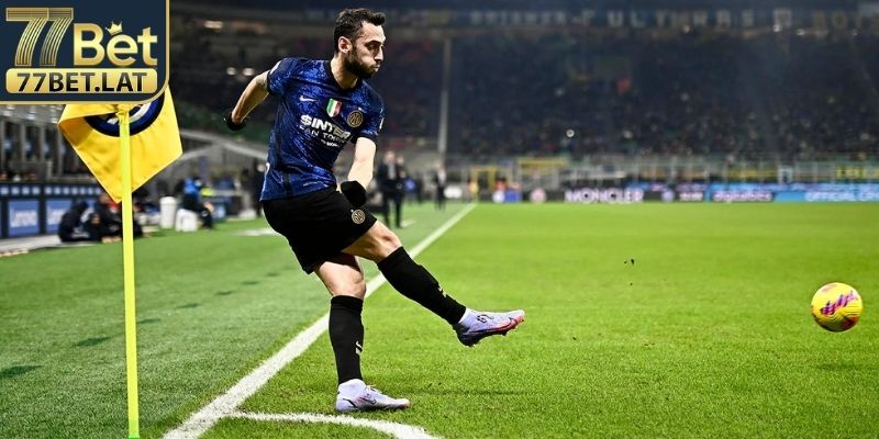 Tổng hợp các thể loại kèo góc 77Bet được yêu thích nhất