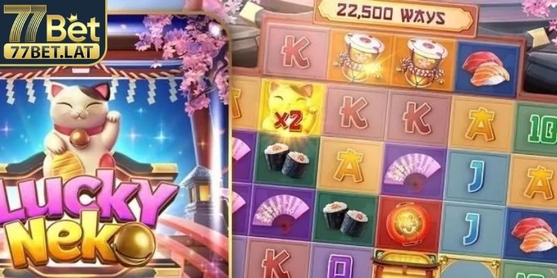 Nhận thưởng lớn trong Mèo chiêu tài 77Bet hiệu quả