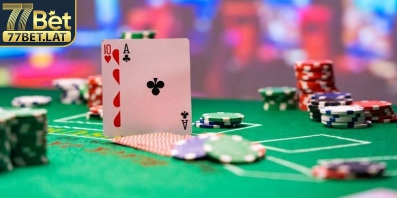 5 vòng hành động trong việc cược game poker