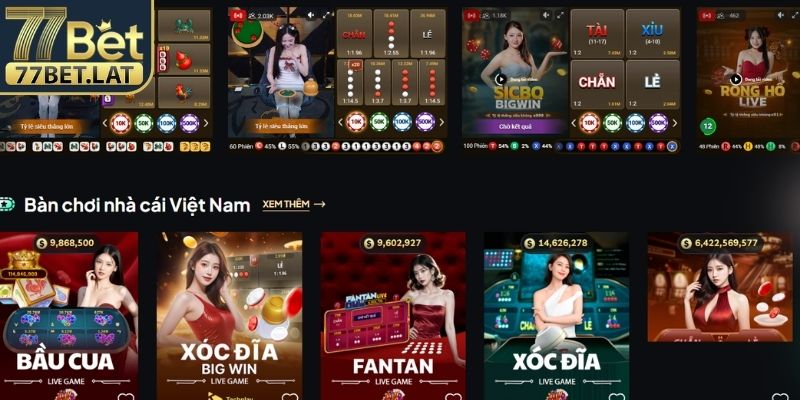 Thiết kế linh hoạt tương thích nhiều thiết bị hiển thị khác nhau