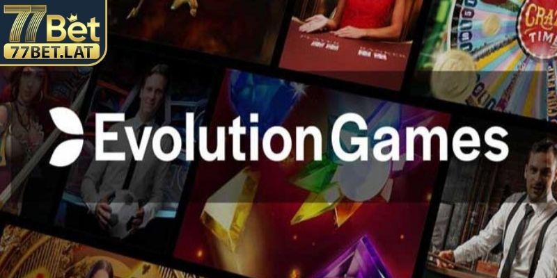 Sảnh EVO 77Bet – Không Gian Live Casino Chuẩn Quốc Tế 1 Giới thiệu sảnh EVO 77Bet – Không gian live casino chuẩn studio quốc tế