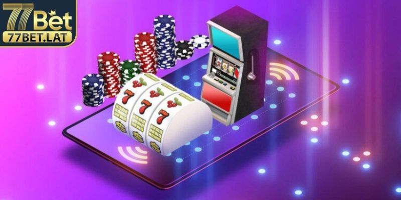 Người dùng thao tác dễ dàng sau khi Tải App 77Betxong